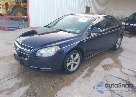 2008 Chevrolet Malibu Lt from USA, damaged, VIN 1G1ZJ57B68F280968